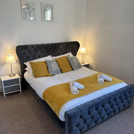 23 Horner Street Appartement *