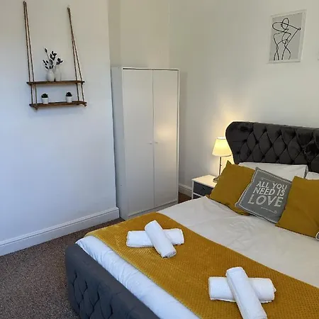 23 Horner Street Daire York